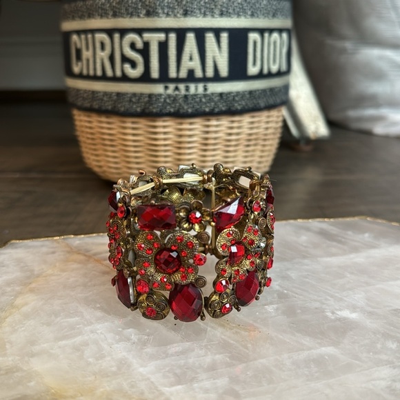 RED WOMEN BRACELET - Picture 5 of 14